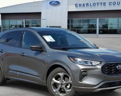 2023 Ford Escape St-Line 4DR SUV