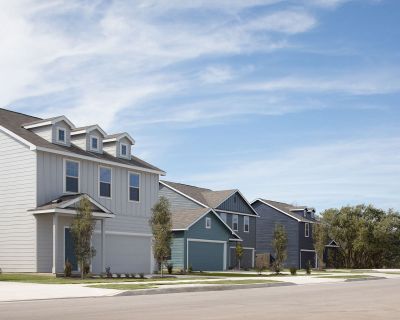 900 Big Rocky Bend. Experience serene living in a modern community designed for comfort, style, and convenience. These spacious apartment homes feature open-concept layouts with upscale finishes, including quartz countertops, stainless steel appliances, designer cabinetry, and wood-style flooring. Each residence is equipped with in-unit washers and dryers, walk-in closets, and private patios or...