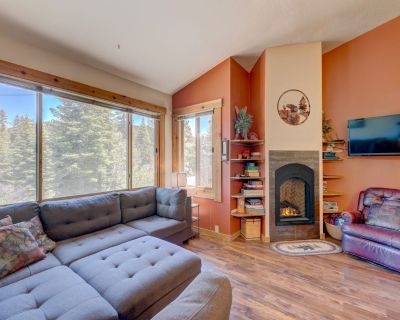 1 Bedroom 1BA Condo Vacation Rental in Make Way for the Mountains, Truckee, CA