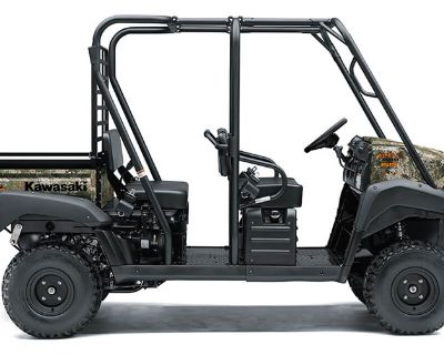 2025 Kawasaki MULE 4010 Trans4x4 Camo Utility SxS Lafayette, LA