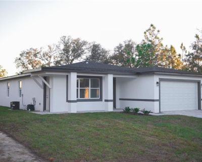 3 Bedroom 2BA 200 ft Apartment For Rent in Citrus Springs, FL