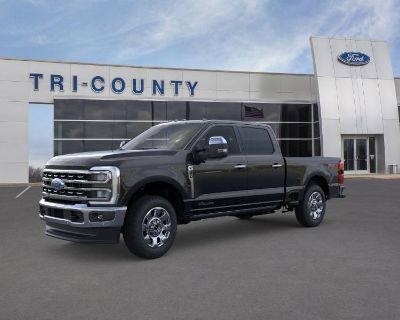New 2025 Ford F-250SD For Sale at Tri-County Ford | VIN: 1FT8W2BT7SED65544