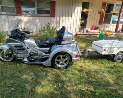 2007 Honda Goldwing