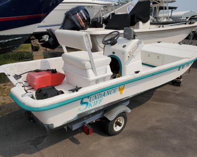 2001 Sundance K14CC