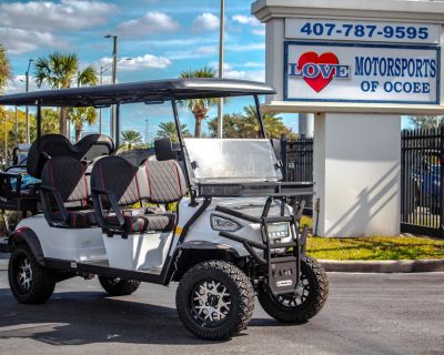 2024 Kandi Kruiser 6P