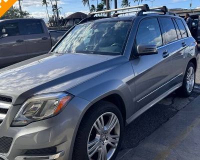 Used 2013 Mercedes-Benz GLK 250