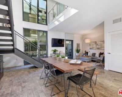 Pacific Promenade Unit,playa Vista, Condo For Rent
