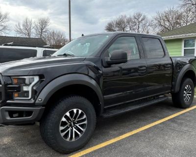 2019 Ford F-150 Crew Cab Raptor