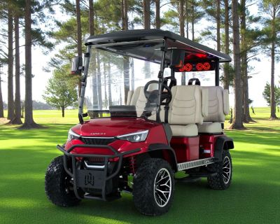 2025 DACH EV Apollo Explorer Golf carts Willis, TX