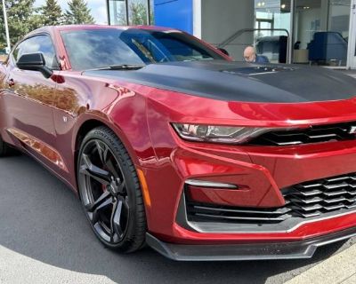 Used 2022 Chevrolet Camaro 2SS