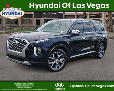 Used 2022 Hyundai Palisade SEL