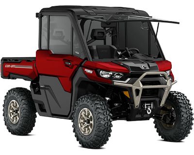 2025 Can-Am Defender Limited Utility SxS Rome, NY