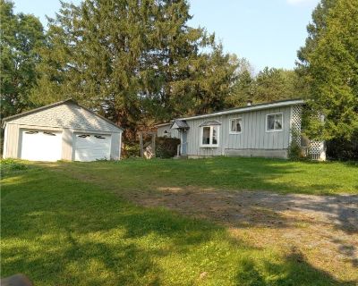 3 Bedroom 1BA 1000 ft Single Family House For Sale in Groton, NY