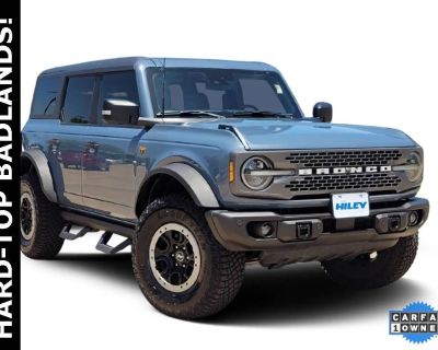 Used 2023 Ford Bronco Badlands
