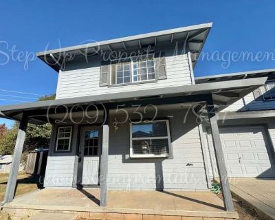 3 Bedroom 1.5BA 1224 ft Apartment For Rent in Tuolumne County, CA