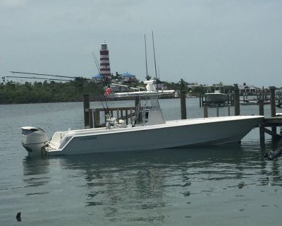 2008 Contender 31T Boca Raton, Fl 189,900