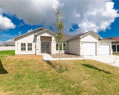 3005 Saint Eustatius Way. Property for Rent in Corpus Christi, TX for $3,295 with 4 bedrooms and 4 full baths, 1 half bath. This 2,354 square foot property was built in 2024 on a lot size of 0.27.. Discover this stunning new construction masterpiece featuring a brand-new floor plan that perfectly balances luxury and functionality. Nestled on an expansive cul-de-sac lot, this home offers four ge...