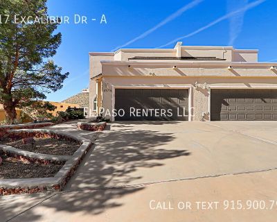 3 Bedroom 2BA 1720 ft Pet-Friendly Single-family home For Rent in El Paso, TX
