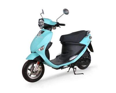 2025 Genuine Scooter Co Buddy 50