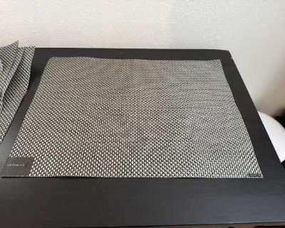 Placemats x6
