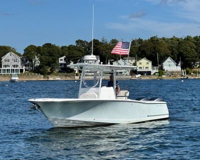 Southport 26 Center Console 2007