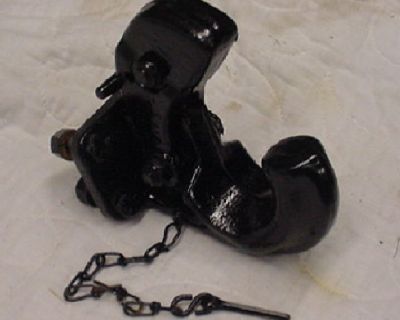Pintle Hook 15 Ton