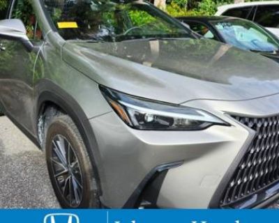 Used 2023 Lexus NX 250