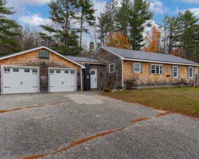 3 Bedroom 1BA 1436 ft Single Family Home For Sale in TURNER, ME