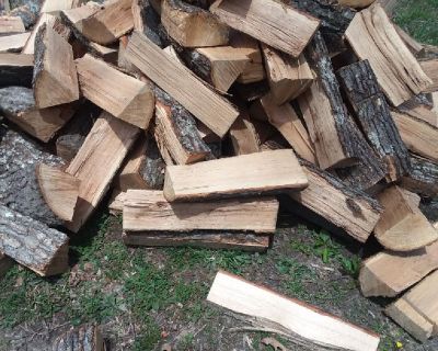 Fire wood / $60.00.per rick delivered