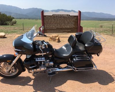 2001 Valkyrie Interstate