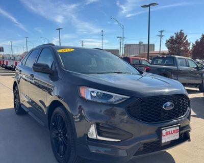 2021 Ford Edge ST-Line