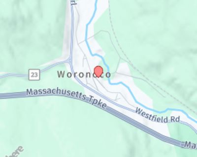 3 Bedroom 1BA 1200 ft Apartment For Rent in Russell, MA