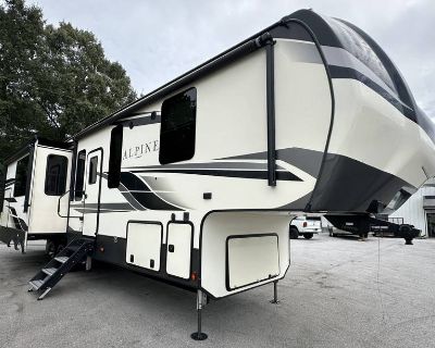 2020 Keystone Alpine 3451GK For Sale by Dealer in Dothan, Alabama