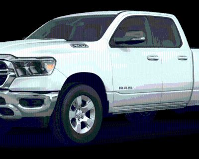 Used 2022 Ram 1500 Big Horn