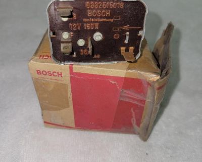 NOS Bosch Headlight Relay 0 332 515 019 VW Porsche