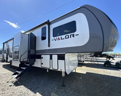 2024 Alliance Rv Valor 40V13