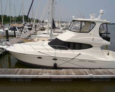 2006 Silverton 45 Convertible