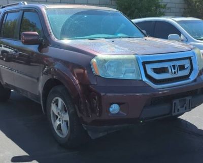 Used 2010 Honda Pilot EX-L