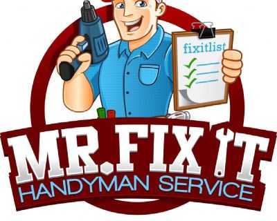 Mr. FIX IT/HANDYMSN SERVICES
