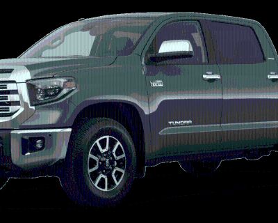 Used 2019 Toyota Tundra Limited