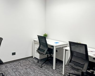 Private Office for 3 at SPACES