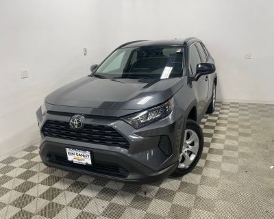 Used 2019 Toyota RAV4 LE