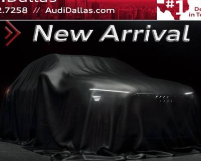 2020 Audi A4 Premium