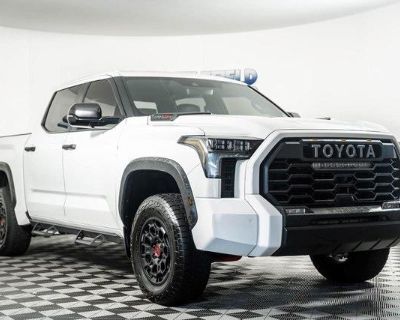 2024 Toyota Tundra 4X4 TRD Pro HV 4DR Crewmax Cab Pickup SB