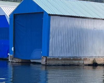 2003 20' x 50' Boat House