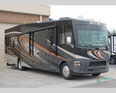 2017 Thor Motor Coach Outlaw 37BG For Sale by Dealer in Acworth, Georgia