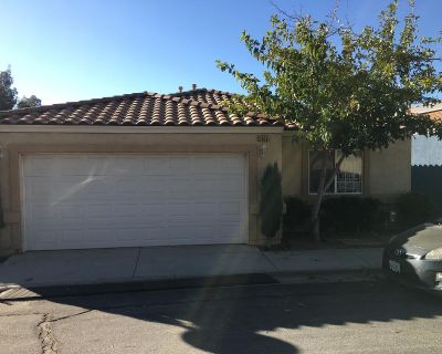 2436 Horizon Dr. Incredible view, quiet neighborhood, nice neighbors, pool, spa, community center all in Santiago Estates. The three bedroom, two bath has recent carpet and paint, microwave, dishwasher and W&D hook-ups with remotes for the two car garage. Central AC and Heat. Grocery stores and restaurants are nearby aside from nature...It IS an incredible place. Thank you! PaulNo pets, no smok...