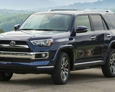 Used 2019 Toyota 4Runner SR5