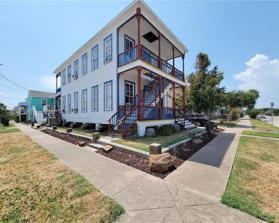 1 Bedroom 1BA 497 ft² Apartment For Rent in Galveston, Texas