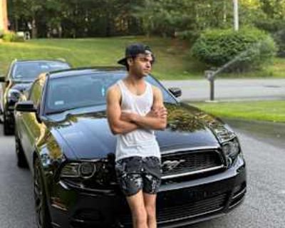 Non-smoker. Budget: $1,200 per month. Ready to move: now. Looking for myself. Young professional recently graduated. I work in Burlington and i am very responsible and respectful with everyone around me. In my free time i like to play video games or study